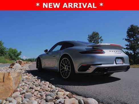 Used 2018 Porsche 911 Turbo S image 12