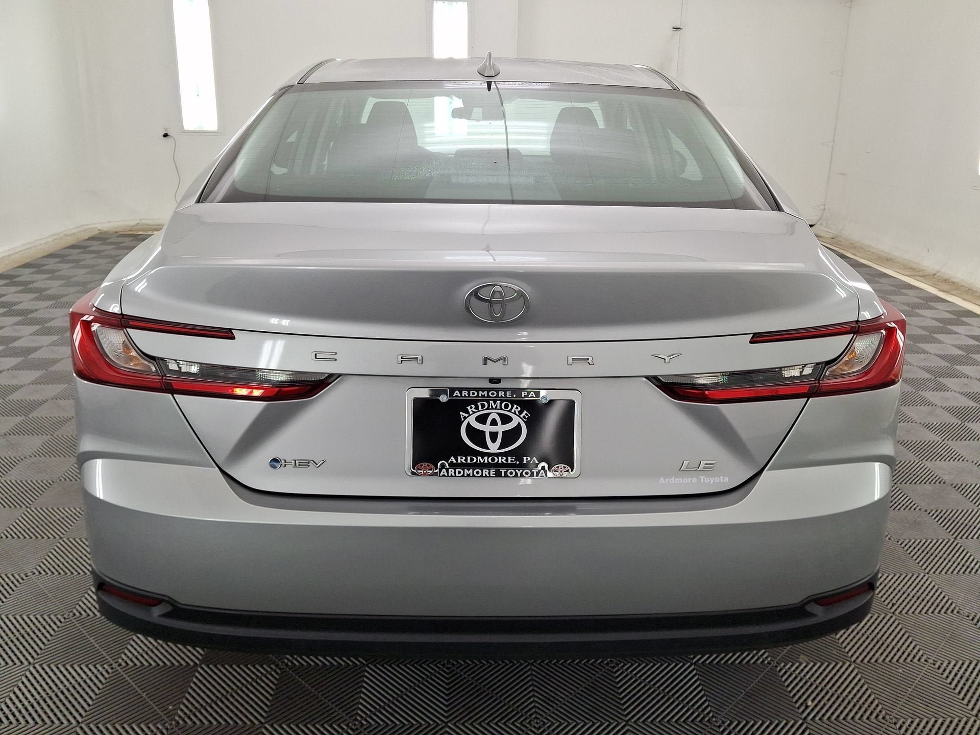 Certified 2025 Toyota Camry LE FWD image 22