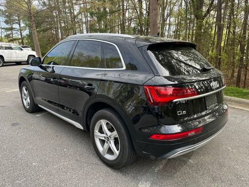 Used 2021 Audi Q5 2.0T Premium AWD/4WD image 7