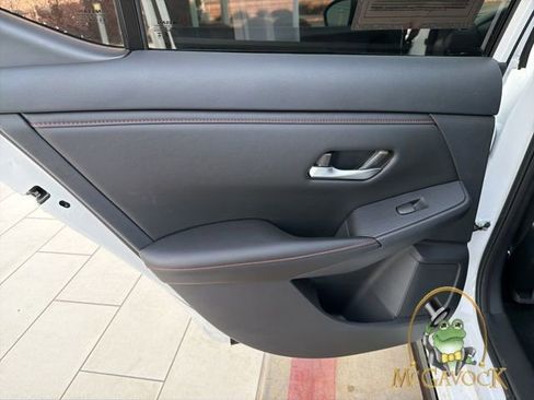 Used 2025 Nissan Sentra SR w/ Midnight Edition image 20