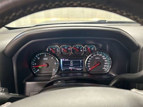 Used 2015 Chevrolet Silverado 1500 LTZ w/ LTZ Plus Package image 13