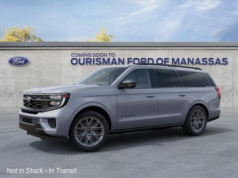 New 2027 Ford Expedition Max Platinum w/ Stealth Appearance Package AWD/4WD image 8