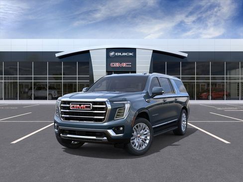 New 2026 GMC Yukon XL Elevation image 8