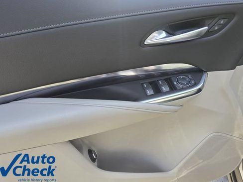 Used 2023 Cadillac XT4 Luxury FWD image 20