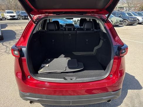 Used 2023 MAZDA CX-5 AWD 2.5 S w/ Premium Package image 27