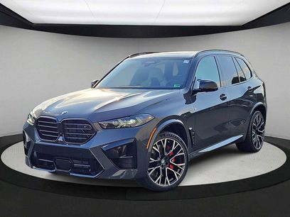 New 2026 BMW X5 M Competition w/ Executive Package