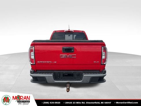 Used 2018 GMC Canyon SLE w/ SLE Convenience Package AWD/4WD image 5