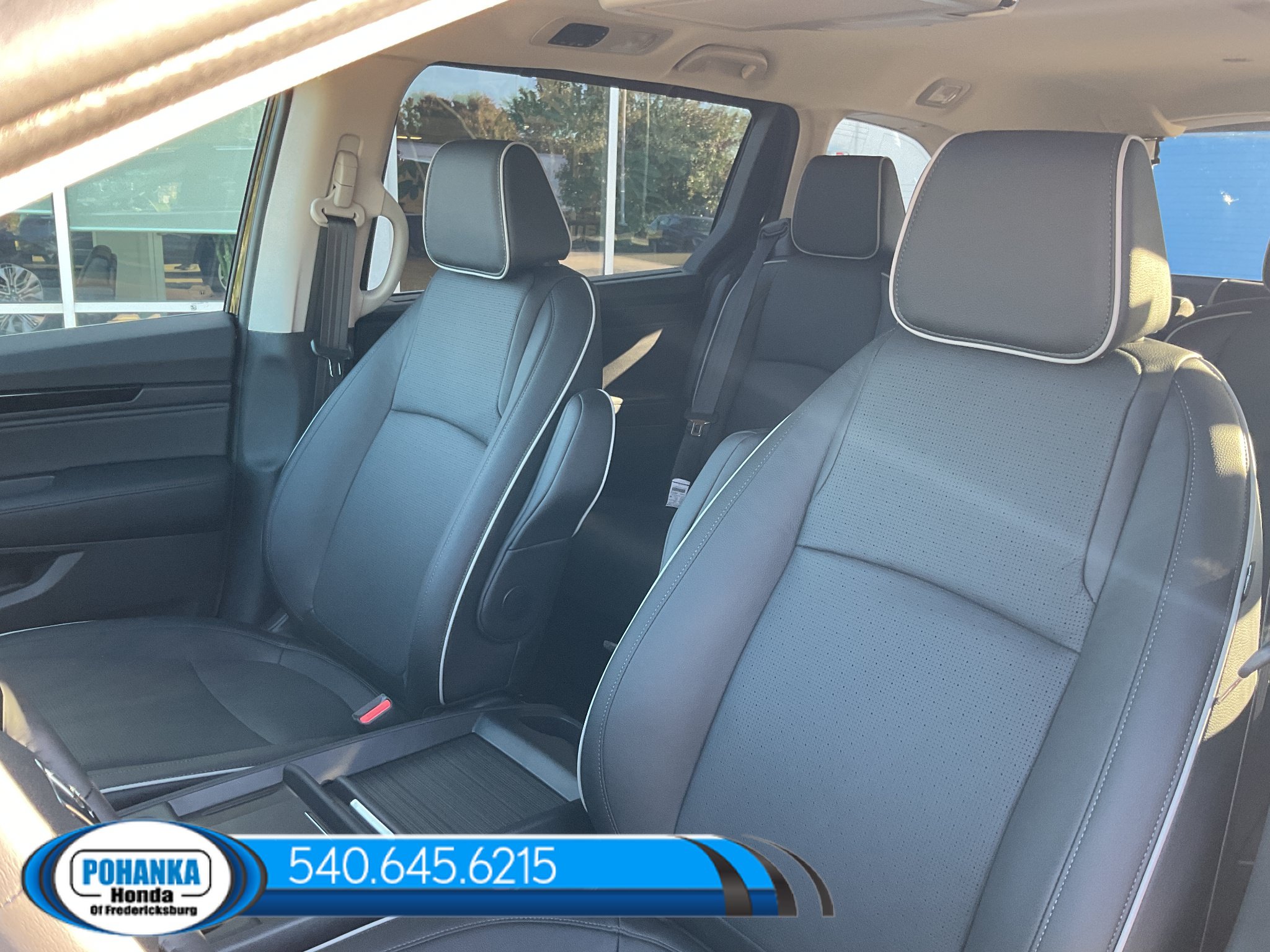 New 2027 Honda Odyssey Elite image 22