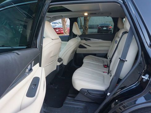 Used 2023 INFINITI QX60 Luxe w/ Cargo Package image 15