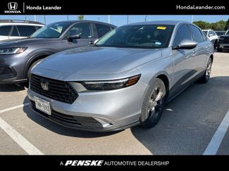 Used 2024 Honda Accord EX video 1