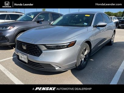 Used 2024 Honda Accord EX
