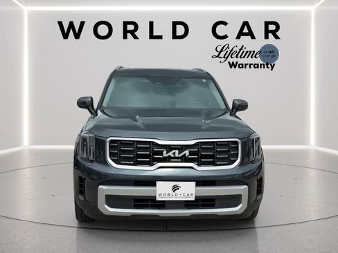 Used 2024 Kia Telluride S w/ S Sunroof Package FWD image 2