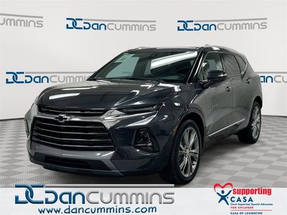 Used 2022 Chevrolet Blazer Premier w/ Enhanced Convenience Package