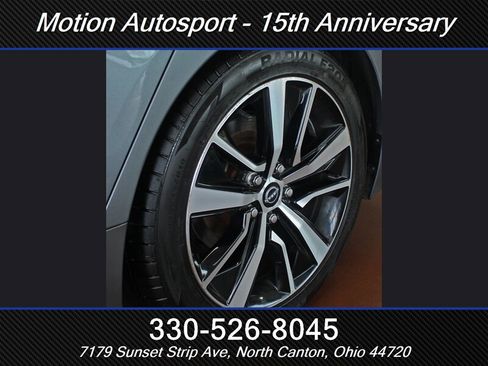 Used 2023 Nissan Maxima SL FWD image 47