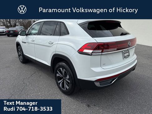 New 2026 Volkswagen Atlas Cross Sport SE AWD/4WD image 6