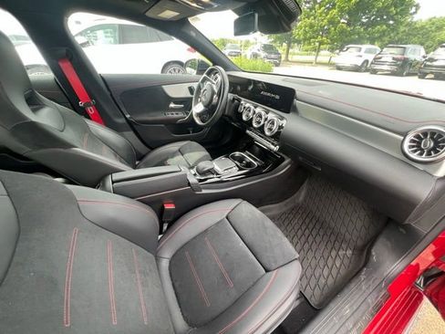 Used 2023 Mercedes-Benz CLA 35 AMG 4MATIC image 18