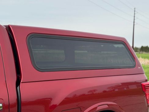 Used 2017 Nissan Titan Platinum Reserve AWD/4WD image 15