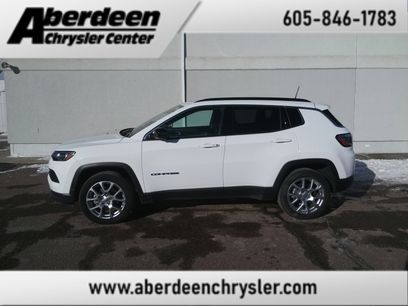 Used 2022 Jeep Compass Latitude