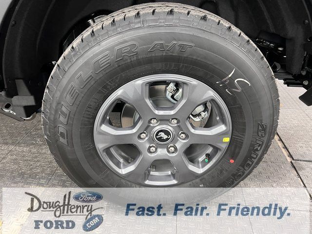 New 2025 Ford Bronco Big Bend AWD/4WD image 26