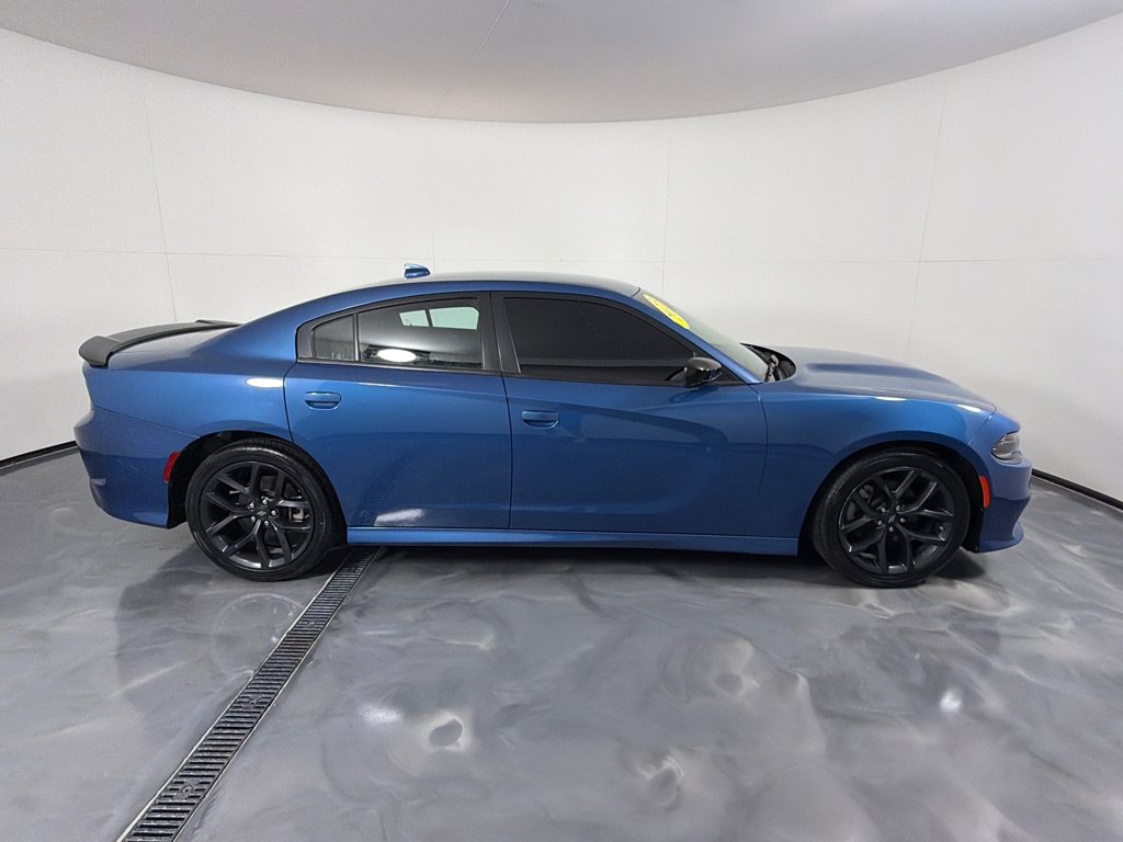 Used 2023 Dodge Charger GT w/ Blacktop Package RWD image 4