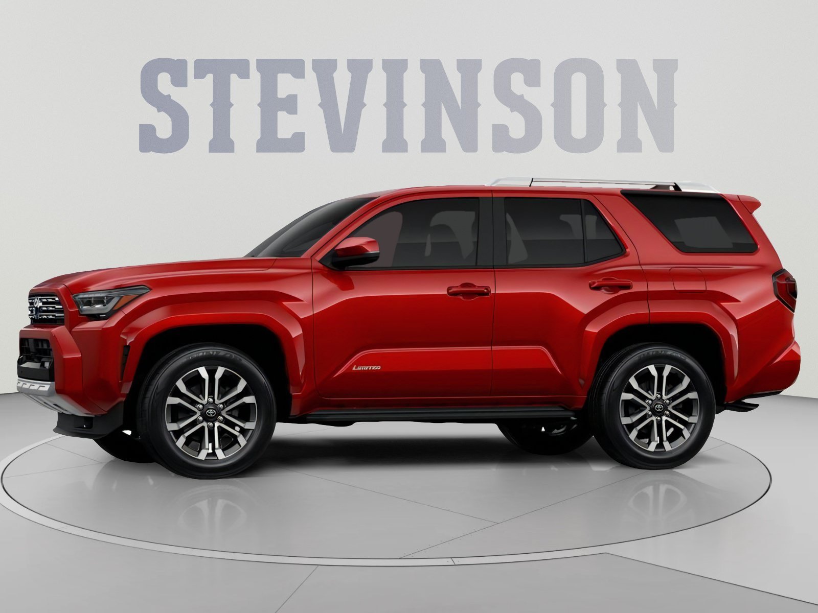 New 2026 Toyota 4Runner Limited AWD/4WD image 3