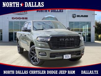 New 2026 RAM 1500 Laramie video 1