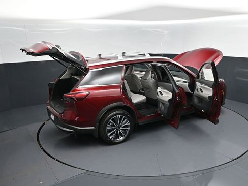New 2026 INFINITI QX60 Luxe w/ Cargo Package image 50