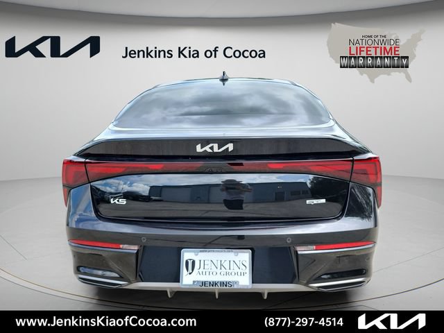New 2026 Kia K5 GT-Line FWD image 6
