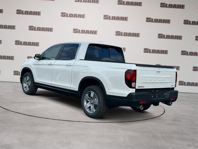 New 2026 Honda Ridgeline RTL