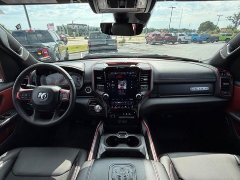 Used 2025 RAM 1500 Rebel w/ Rebel Level 1 Equipment Group AWD/4WD image 12