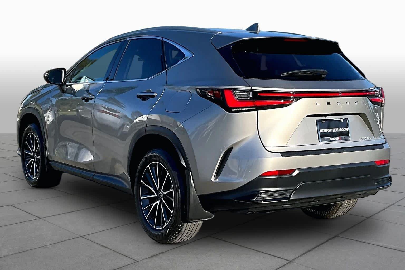Certified 2024 Lexus NX 250 FWD image 11