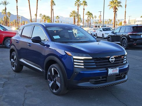 New 2026 Nissan Kicks SR FWD image 6