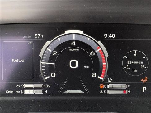 New 2026 Toyota Tundra Platinum image 11