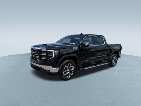 New 2026 GMC Sierra 1500 SLT w/ SLT Premium Package AWD/4WD image 3