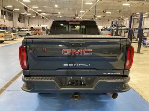 Used 2021 GMC Sierra 3500 Denali w/ Denali Ultimate Package image 6