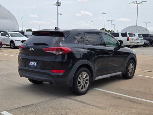 Used 2018 Hyundai Tucson SEL Plus FWD image 5