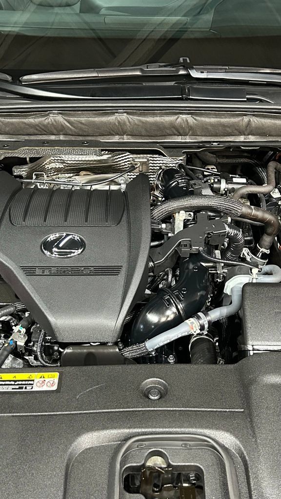 Used 2023 Lexus RX 350 Premium w/ Cold Area Package AWD/4WD image 91