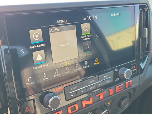 New 2026 Nissan Frontier PRO-4X image 28