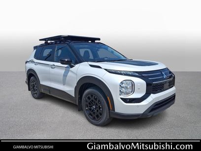 New 2025 Mitsubishi Outlander AWD