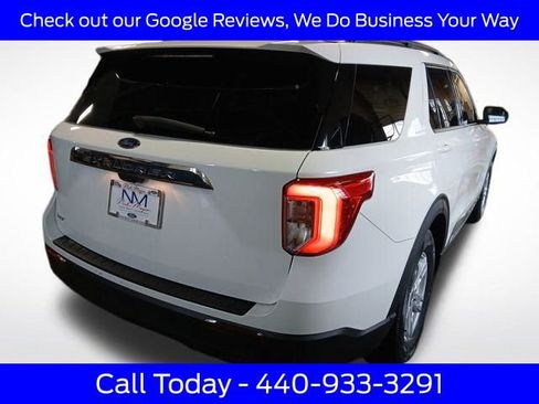 Used 2023 Ford Explorer XLT image 20