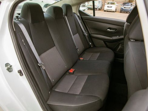 Used 2023 Nissan Sentra SV w/ All-Weather Package image 12