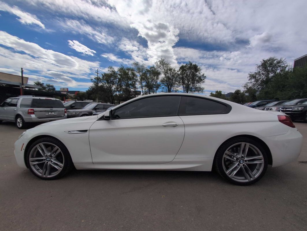Used 2015 BMW 650i Coupe RWD image 4