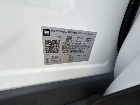 Used 2022 GMC Terrain SLE w/ Driver Convenience Package AWD/4WD image 37