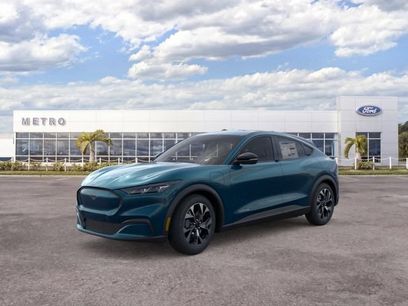 New 2026 Ford Mustang Mach-E Select