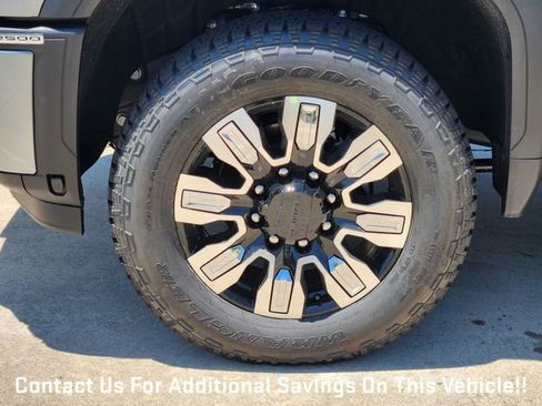 New 2026 GMC Sierra 2500 Denali w/ Denali Reserve Package AWD/4WD image 7