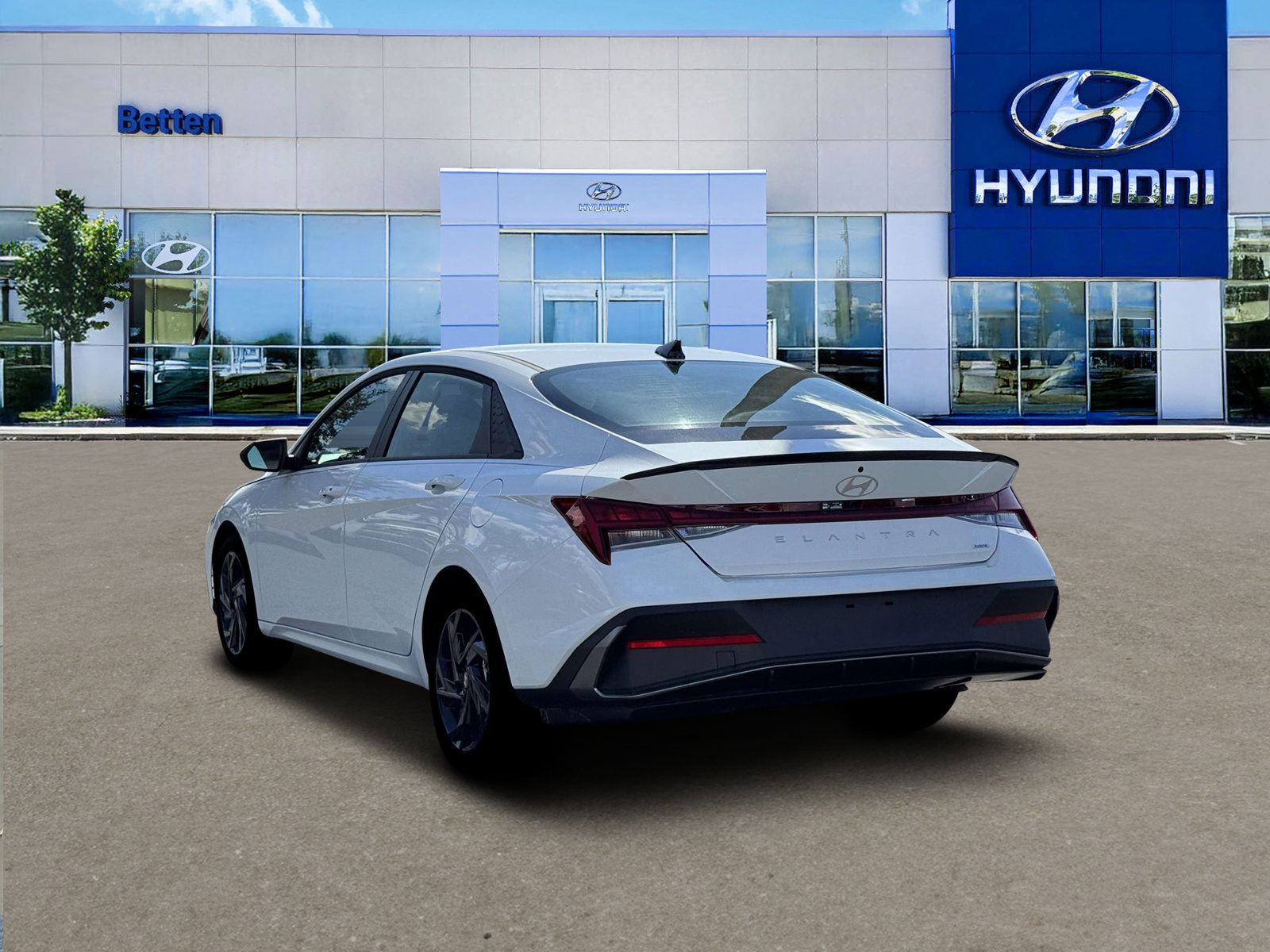 New 2026 Hyundai Elantra SEL FWD image 5