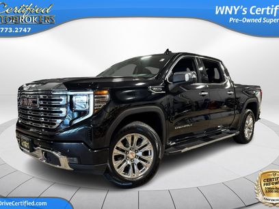 Used 2022 GMC Sierra 1500 Denali