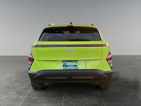 Used 2024 Hyundai Kona SEL image 6