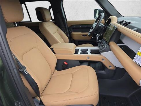 New 2026 Land Rover Defender 110 X-Dynamic SE AWD/4WD image 10