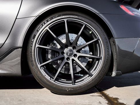 Used 2021 Mercedes-Benz AMG GT Black Series image 79